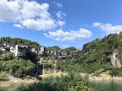 -芙蓉镇景区