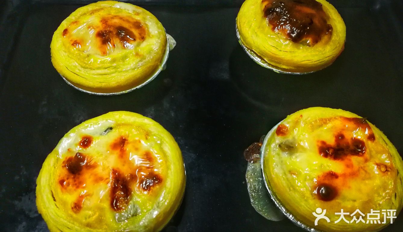 烘焙点亮冬雨连天的日子