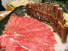 -盡膳口福跷脚牛肉火锅(合生汇购物中心店)