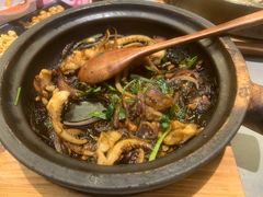 -不二啫·广府啫啫煲(江燕路万科里店)