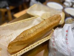 无矾油条-嗲德来·豆浆·油条(商城路店)