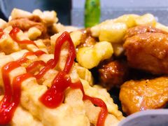 炸薯条-博姆炸鸡精品餐厅(常发广场店)