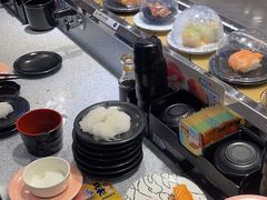 -争鲜回转寿司(金桥家乐福店)