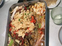 -鱼酷活鱼烤鱼(南京水游城店)