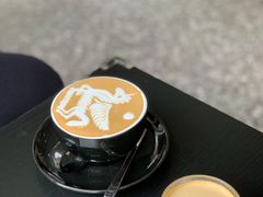 -BE NORMAL CAFE(霞溪路店)