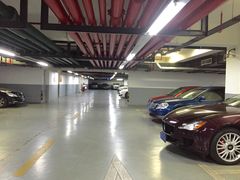 -上海新发展亚太JW万豪酒店