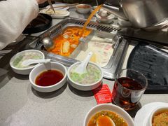 -海底捞火锅(新松江路店)