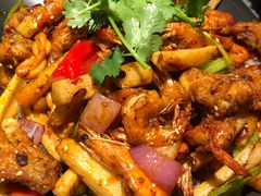 -炭舍干锅·烤鱼(扬名广场店)