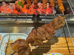 -河坝烧烤串城(银亭路店)