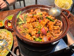 招牌双人份鸡煲-凤兴鸡煲(宝安海雅店)