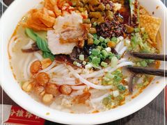 -桂姥姥·桂林卤粉·锅烧桂林米粉(莲塘店)