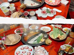 -袁老四重庆老火锅(桐梓坡店)