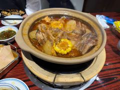 -沙胆彪炭炉牛杂煲(上海日月光广场店)