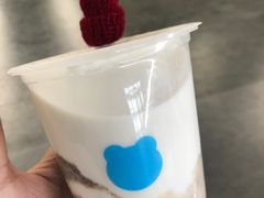 -兰熊鲜奶(西直门凯德mall店)
