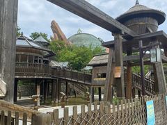 -茅山东方盐湖城景区