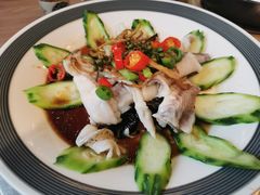 姜蓉无骨鱼-滋粥楼·顺德菜(番禺广场总店)