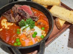 -CRAZYONES西班牙海鲜饭(上海美罗城店)