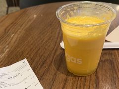 橙汁-Wagas(静安嘉里中心店)