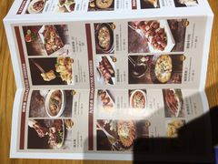 菜单-东北灶(银泰店)