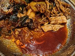 -阿上阿上麻辣香锅&麻辣烫(朝阳蓝色港湾店)