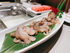 海捕小章鱼-海底捞火锅(奥森店)