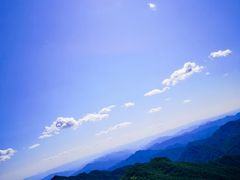 -驼梁风景区