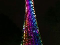 景点-珠江夜游广州塔·中大码头