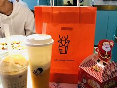 -喜茶(中山利和新地店)