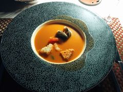 龙虾浓汤-Kathleen's Waitan 凯圣琳江景西餐厅(外滩店)