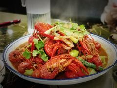招牌小龙虾-东北烧烤·烤羊腿(天虹店)