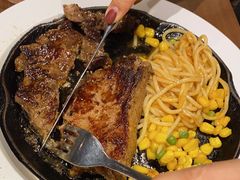 -豪客来牛排(空港华联店)