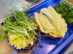白菜-杨记山珍鸡煲菌汤锅
