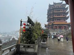 -黄鹤楼公园(黄鹤楼)