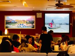 大堂-大头虾越式风味餐厅(光明广场店)