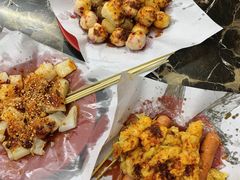 -香港风味小吃店(中英街店)