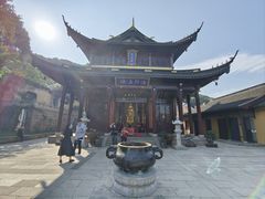 -无锡惠山寺