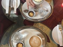 奶油热巧克力-纽约咖啡馆