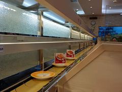 自助取餐区-京樽回転寿司(奥林匹克店)