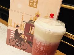 -奈雪的茶(市百一店)