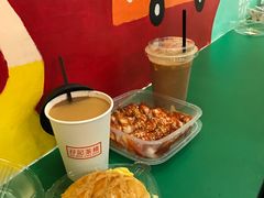 -孖记茶档·热腾茶餐(乐峰店)