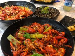 -段氏龙虾·烧烤·烤鱼(东书房路店)