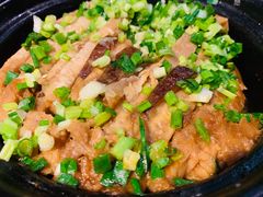 特色香芋煲-世外桃源农庄·德清土菜(兴康南路店)