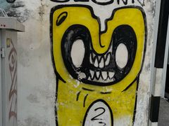 -槟城街头艺术街区