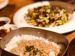 酱油猪油饭-70后饭吧(府河街店)