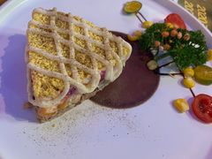 皇冠沙拉-通海俄式烧烤(下瓦房店)