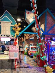 -卡通尼乐园(重庆南坪协信星光店)