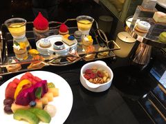 -行者书屋大堂吧 ·下午茶(南京圣和府邸酒店)