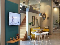-dotcom coffee古点咖啡(致真大厦店)