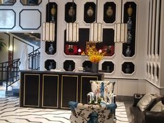 大堂-翠湖宾馆·中餐厅