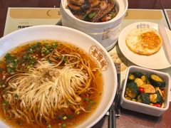 -老淮城·长鱼面(河下古镇店)